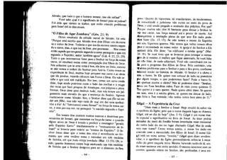 Josué e a vida depois da vírgula