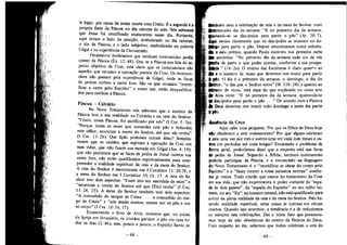 Josué e a vida depois da vírgula