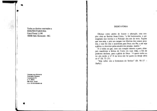 Josué e a vida depois da vírgula