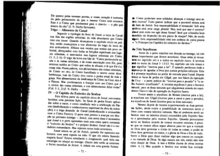 Josué e a vida depois da vírgula