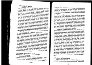 Josué e a vida depois da vírgula