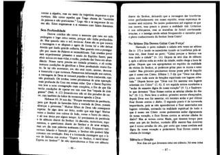 Josué e a vida depois da vírgula