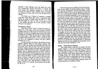 Josué e a vida depois da vírgula