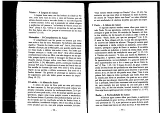 Josué e a vida depois da vírgula