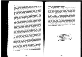 Josué e a vida depois da vírgula