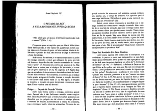 Josué e a vida depois da vírgula