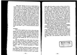 Josué e a vida depois da vírgula