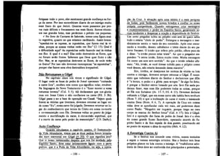 Josué e a vida depois da vírgula