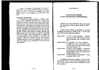 Josué e a vida depois da vírgula