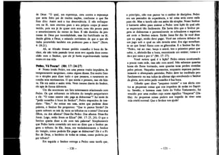 Josué e a vida depois da vírgula