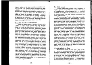 Josué e a vida depois da vírgula