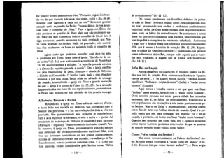 Josué e a vida depois da vírgula