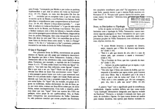 Josué e a vida depois da vírgula