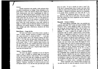 Josué e a vida depois da vírgula