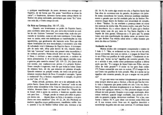 Josué e a vida depois da vírgula