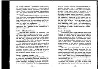 Josué e a vida depois da vírgula