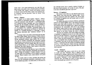 Josué e a vida depois da vírgula