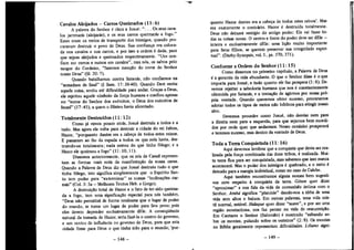 Josué e a vida depois da vírgula