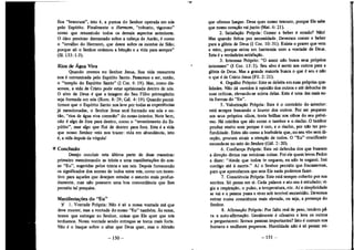 Josué e a vida depois da vírgula