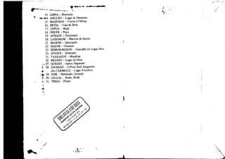 Josué e a vida depois da vírgula