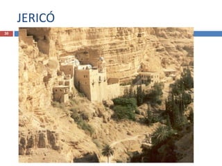 JERICÓ
30
 