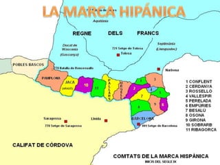 LA MARCA HIPÁNICA 