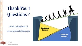 31
Email: tacit@planet.nl
www.virtualdutchman.com
 