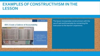 Learning Theories | PPT