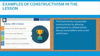 Learning Theories | PPT