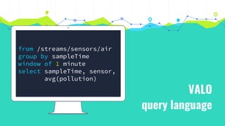 Custom Query Languages: Why? How? | PPT