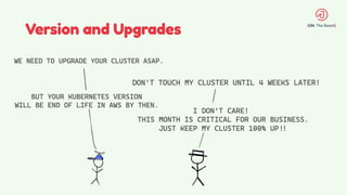 Version and Upgrades
 