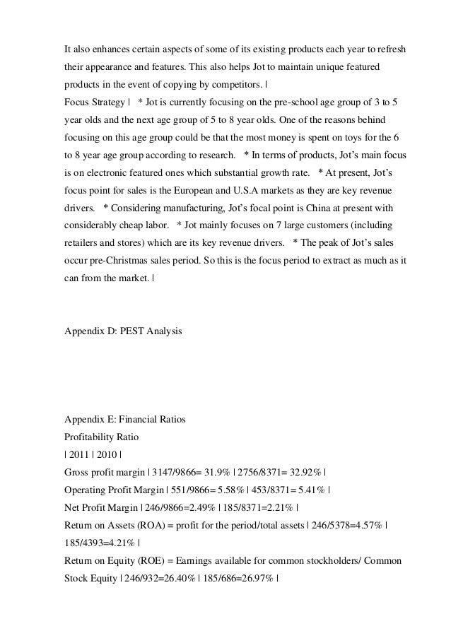 Jot case study image