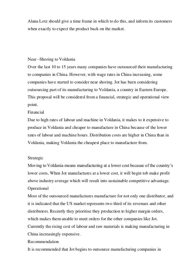Writing a marketing case study veterinary