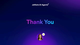 Jotform AI Agents: Real User Success Stories