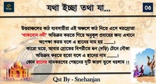 Travel Quiz(Jotha Ichha Totha Jaa)