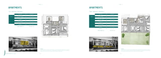 T Y P E 1
THREE BEDROOM / BUILDING C
DISCLAIMER:
All materials, dimensions and drawings are approximate. Information is subject to change without notice. Drawings are not to scale and actual
usable floor space may vary from the state floor plans. The developer reserves the right to make revisions to the floor plans. All displayed
garden and terrace areas vary according to unit locations in buildings and according to the project layout.
T Y P E 2
DISCLAIMER:
All materials, dimensions and drawings are approximate. Information is subject to change without notice. Drawings are not to scale and actual
usable floor space may vary from the state floor plans. The developer reserves the right to make revisions to the floor plans. All displayed
garden and terrace areas vary according to unit locations in buildings and according to the project layout.
TWO BEDROOM / BUILDING C
TYPE 2
SPACE NAME DIMENSIONS
GUEST BATHROOM 2.00 x 1.30 m
RECEPTION & DINING 7.60 x 4.39 m
KITCHEN 2.58 x 2.53 m
BATHROOM 2.48 x 2.00 m
MASTER BEDROOM 4.39 x 4.20 m
MASTER BATHROOM 2.58 x 2.16 m
MASTER DRESSING 2.58 x 1.65 m
BEDROOM 01 4.20 x 3.90 m
AVERAGE TERRACE 10m2
GROSS AREA 125m2
TYPE 1
SPACE NAME DIMENSIONS
LOBBY 3.93 x 1.30 m
GUEST BATHROOM 2.71 x 1.20 m
MAID'S ROOM 2.71 x 2.58 m
RECEPTION & DINING 8.54 x 4.20 m
KITCHEN 4.05 x 3.10 m
BATHROOM 01 2.71 x 1.80 m
MASTER BEDROOM 4.09 x 3.90 m
MASTER BATHROOM 2.97 x 2.00 m
MASTER DRESSING 2.00 x 1.97 m
BEDROOM 01 4.20 x 3.90 m
BEDROOM 02 4.20 x 3.90 m
AVERAGE GARDEN 186m2
GROSS AREA 184m2
A P A R T M E N T S 0 7 : 0 0 6 2 6 3
 