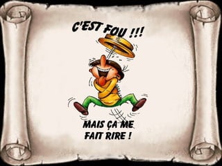 Jouons avec les mots