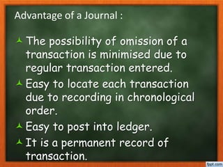 Journal | PPT