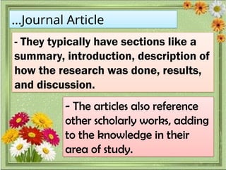 Journal-Articles-MIL for grade 12 lesson ppt.pptx