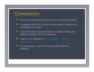 Journal Club Presentation