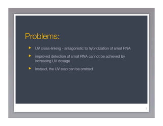 Journal Club Presentation