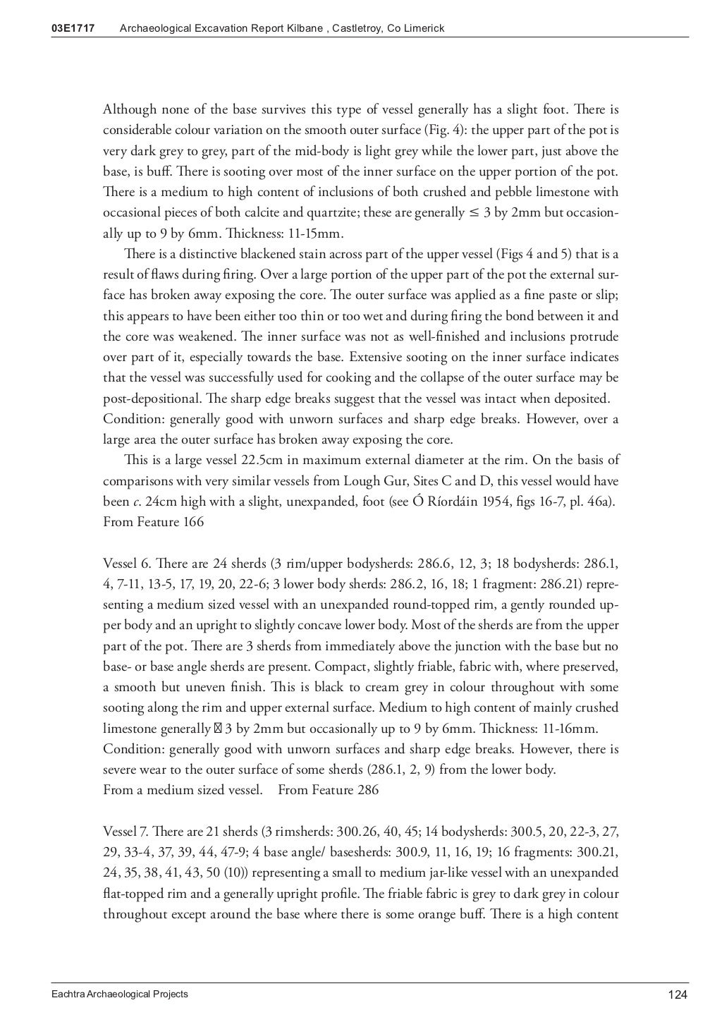 How to write an archaeology essay image