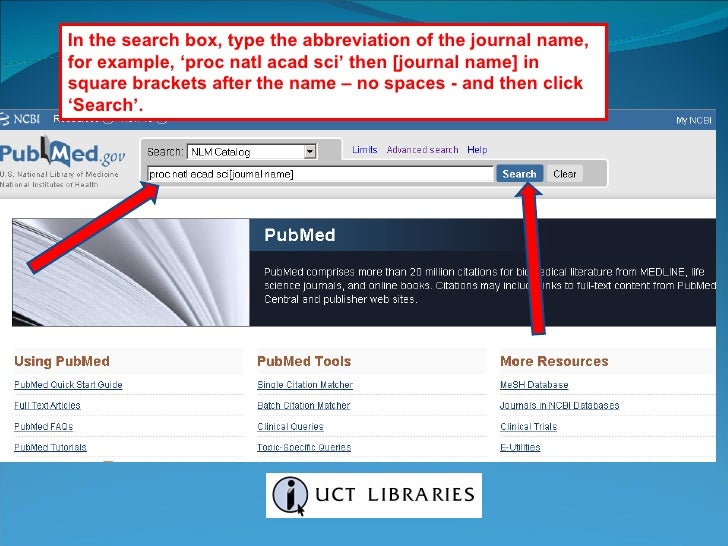 Journal abbreviations