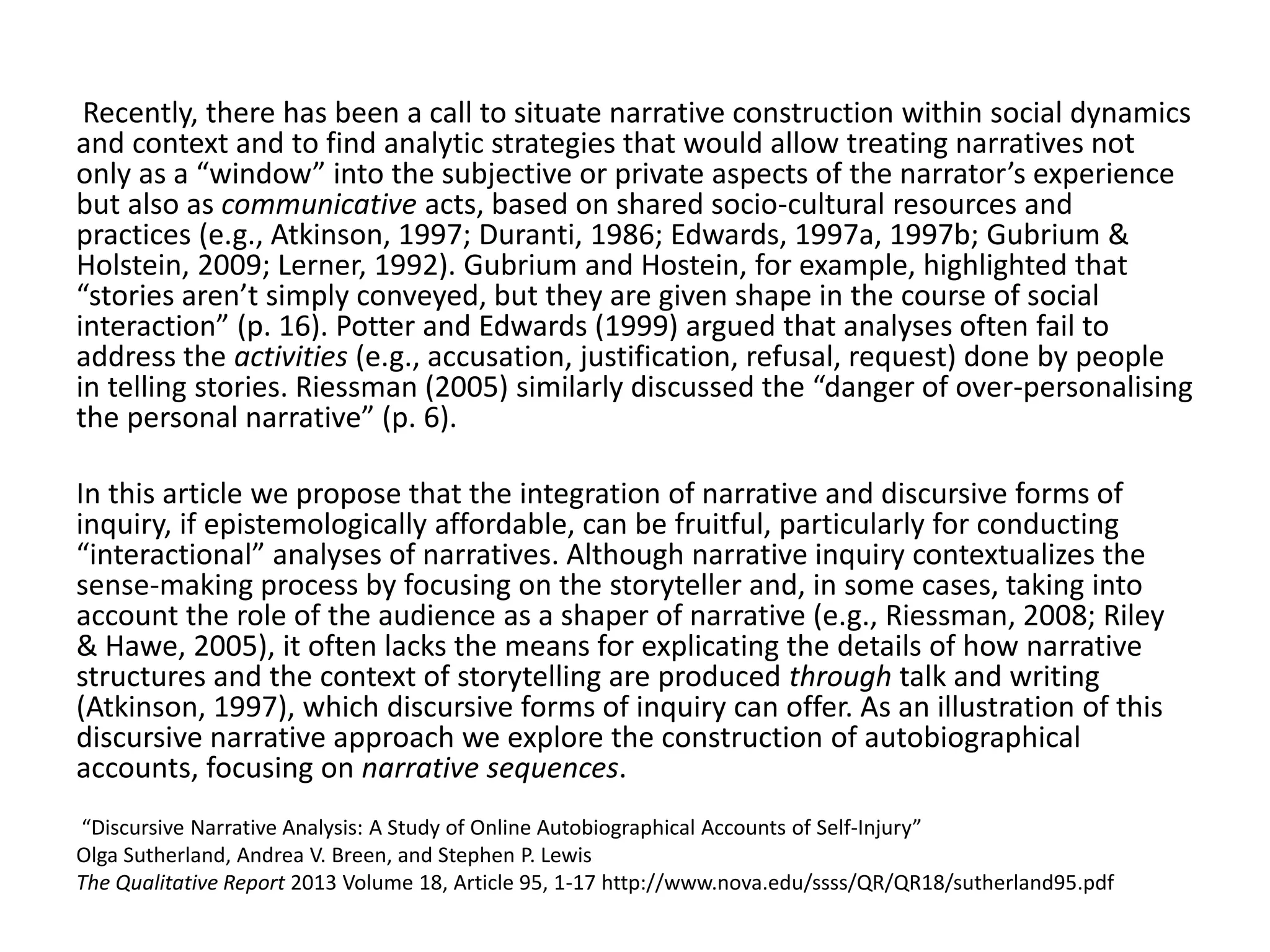 Journal article introductions | PPTX