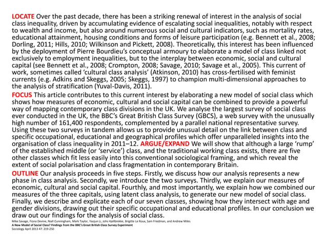 Journal article introductions | PPTX