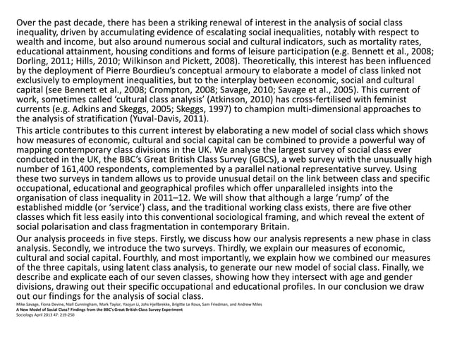 Journal article introductions | PPTX