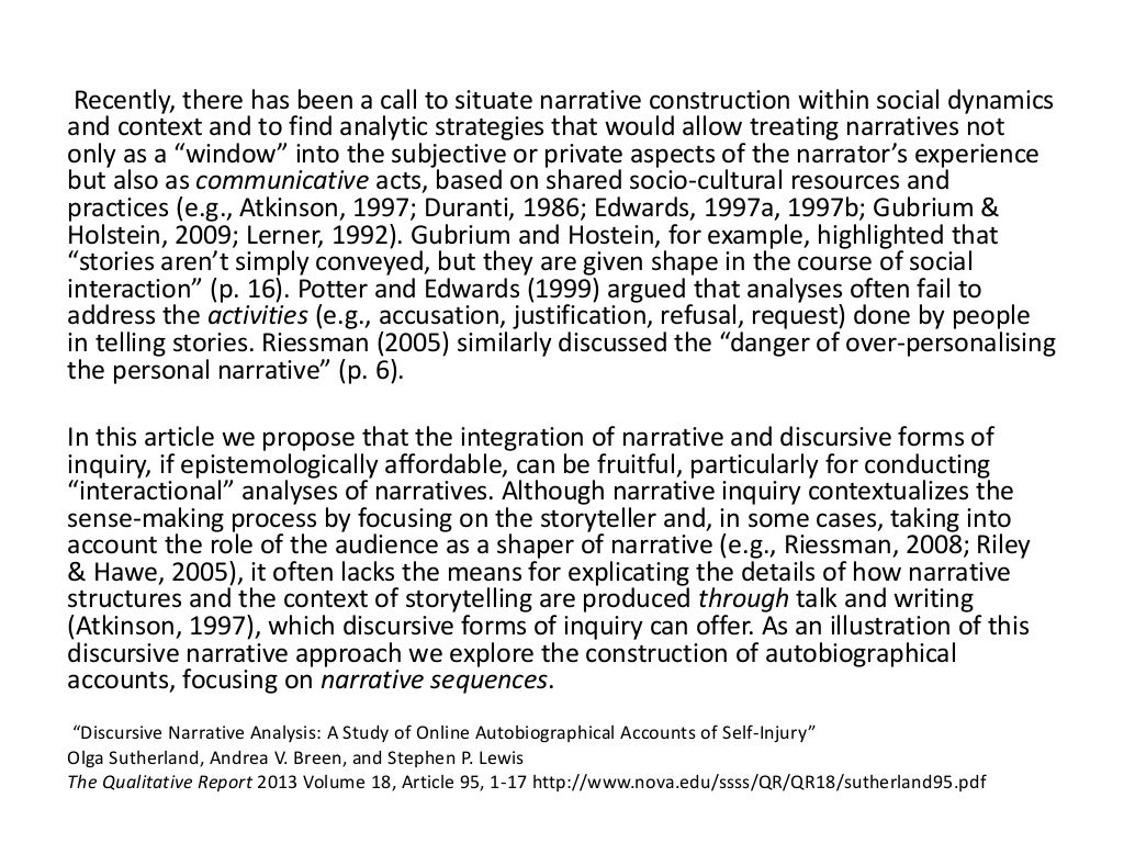 Journal Article Introductions