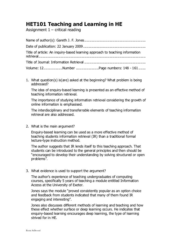 Example of article review pdf image