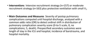Journal club | PPT