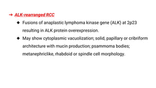 NEW UPDATES IN KIDNEY TUMOR PATHOLOGY: WHO 5th EDITION.pptx